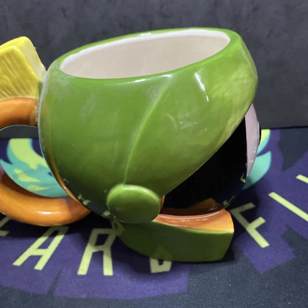 Looney Tunes Mania marvin martian
